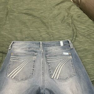 7 For All Mankind Light Blue Denim